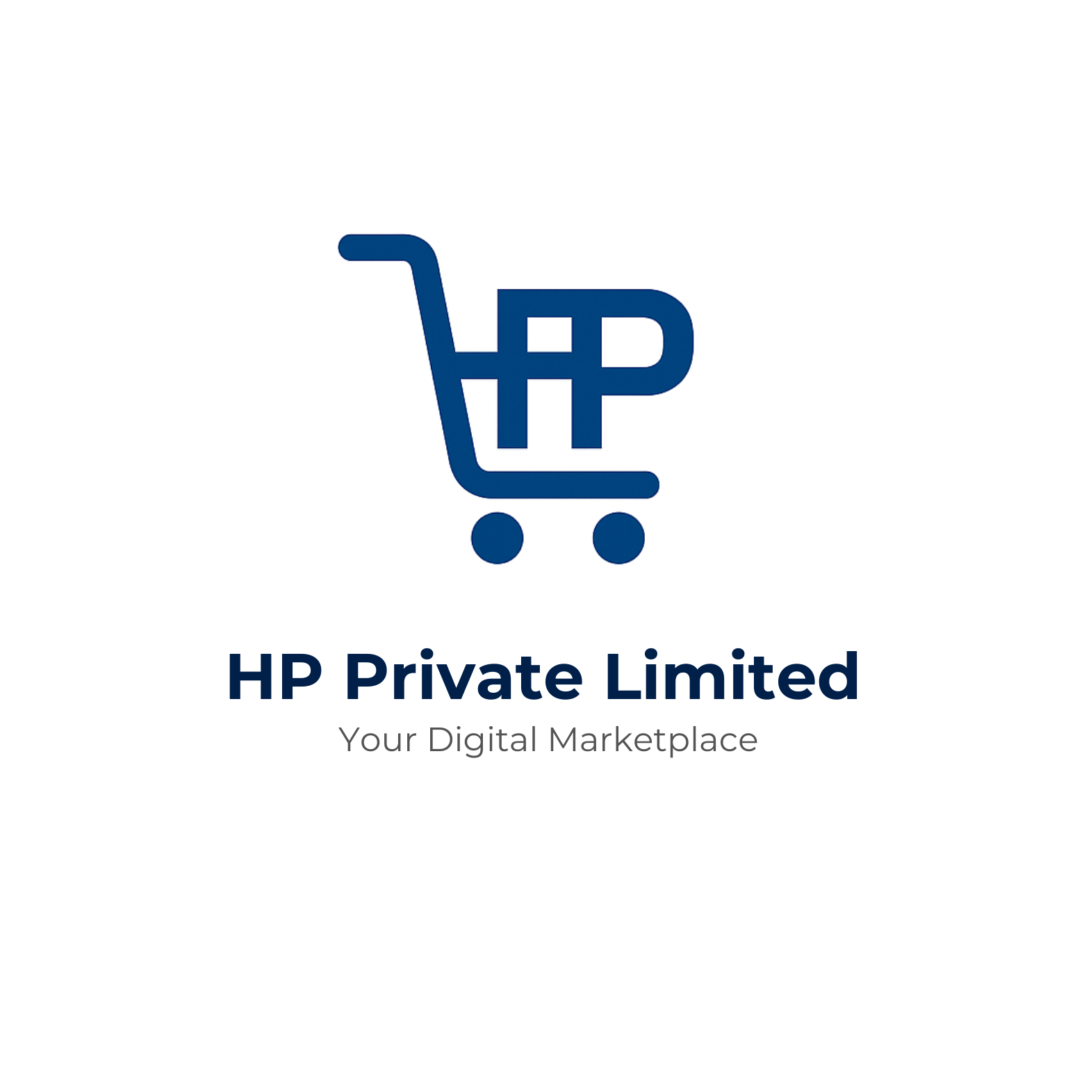 HP Private Limited Logo